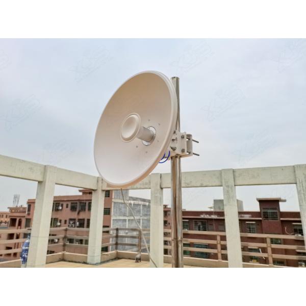 Высокая антенна антенны 6.2GHz 5GHZ WiFi PtP 50W 29dbi 2×2 Mimo увеличения