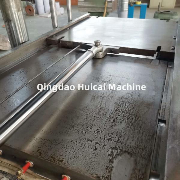 1750x600x1540 mm Produtos de borracha Fabricação Máquina Prensa Durabilidade
