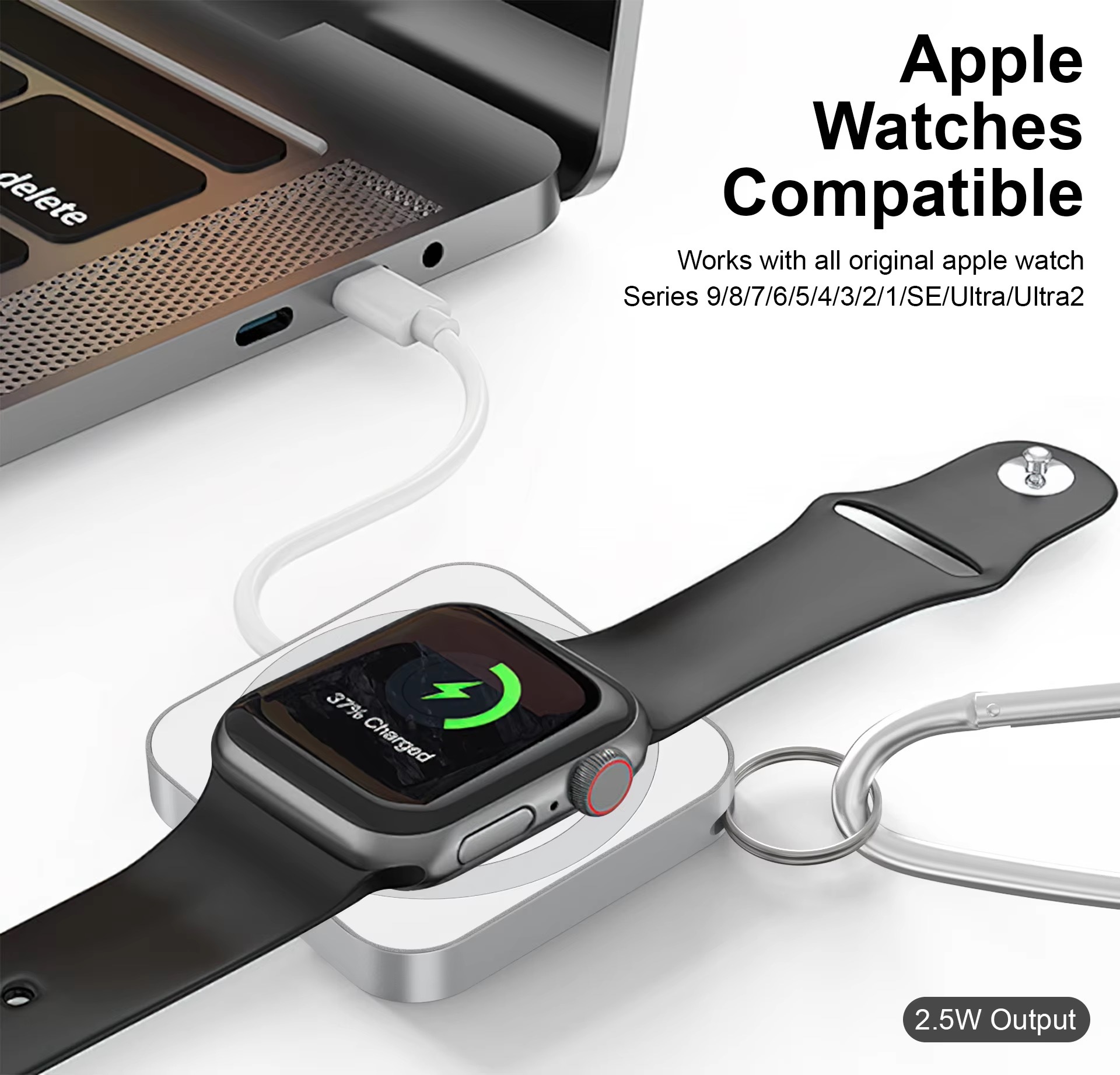 Multifunctional Charger Wireless PowerBank 3 in 1 with USB C Input and Wireless Output Supporting Fast Charging Technology