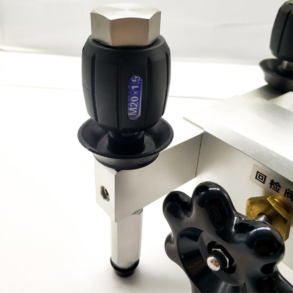 Hot Selling Style Precise Hydraulic Calibrator 700Bar High-pressure Source Portable Desktop Calibrator