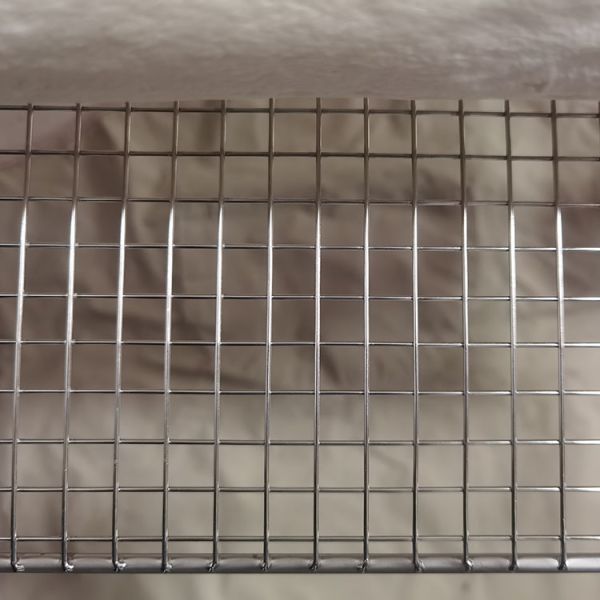 High Quality AISI 304 Stainless Steel Welded Wire Mesh Trays for Drying Baking Cooling