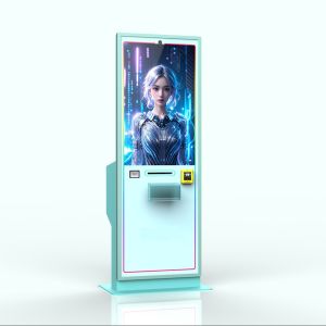Android Operating System AI Photo Printing Machine Featuring Print Speed 1