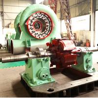 Generador de turbina Francis de 500 kW de baja cabeza utilizado en centrales hidroeléctricas