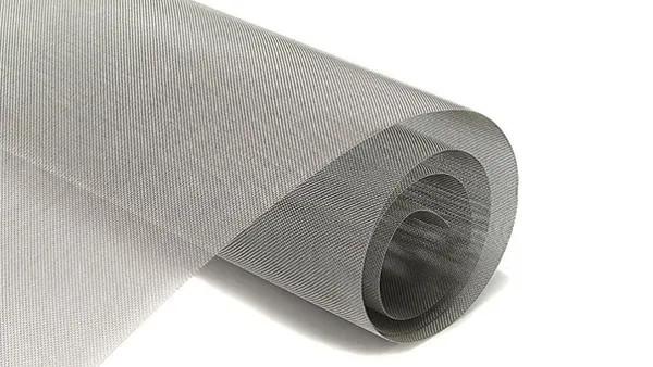 1-30m Stainless Steel Wire Mesh Window Screen Metal Door Screen Mesh Rustproof