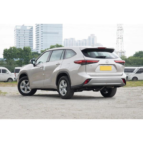 2025 Toyota Highlander 380T 4WD Luxury Edition 5/7 Seat SUV Cross Gasoline New Car