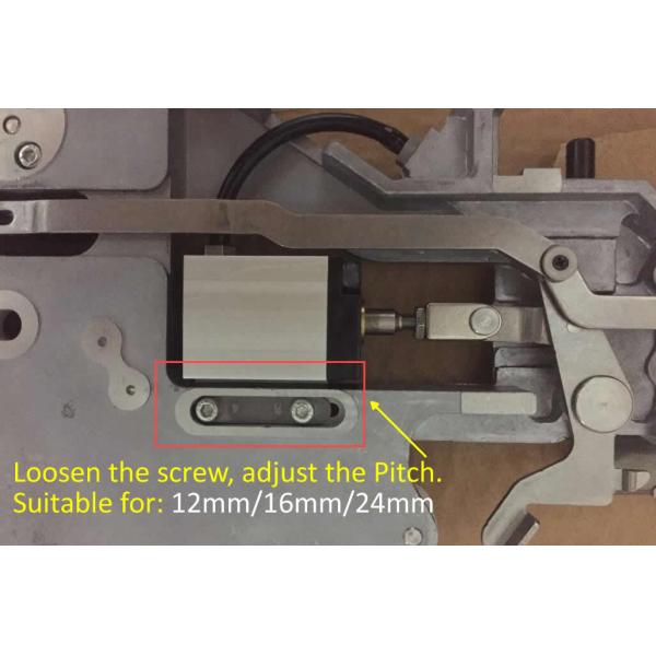 фидер 12mm Yamaha пневматический SMT для машины CHMT530P4/560P4/761 Smt Pnp
