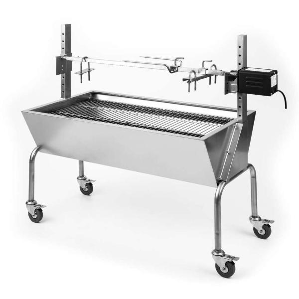 барбекю жаркого вертела барбекю угля Roaster вертела барбекю 304ss