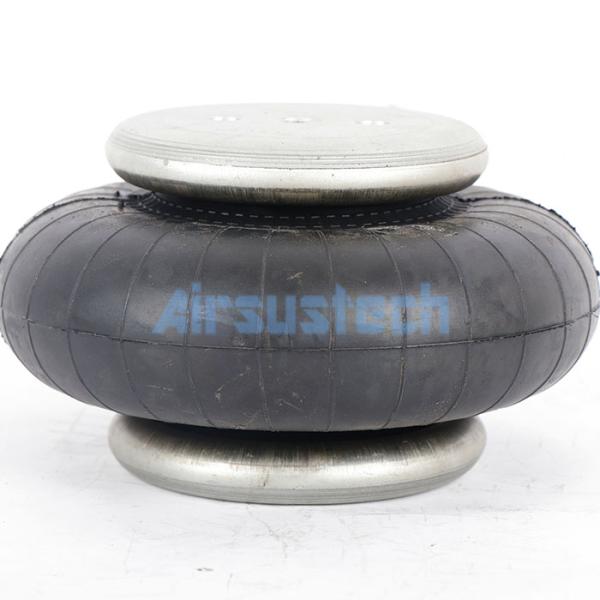 W01-358-7484 Firestone Industrial Bellows Actuator 1/4NPT Air Inlet Air Spring