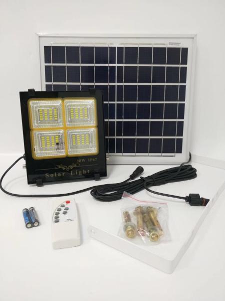 Warm White 3000K Led Outdoor Floodlights Commercial Outdoor Flood Lights