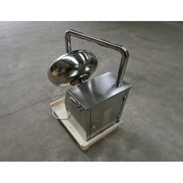 Automatic Nut Sugar Coating Machine for Peanut Candy and Confectionery Production