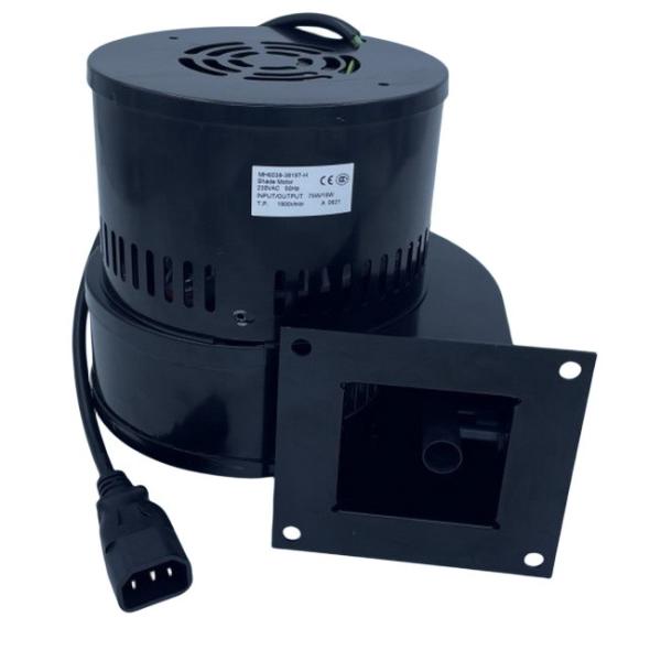 71With um ventilador grande do motor de fã do ventilador da convecção de Volumn do ar 115V para a caldeira