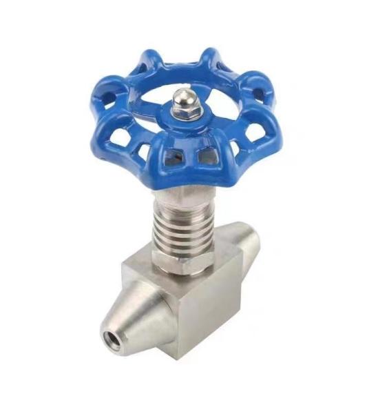 J61W-160p/320p Aço inoxidável 316/304 válvula de agulha angular Tempo de entrega estimado