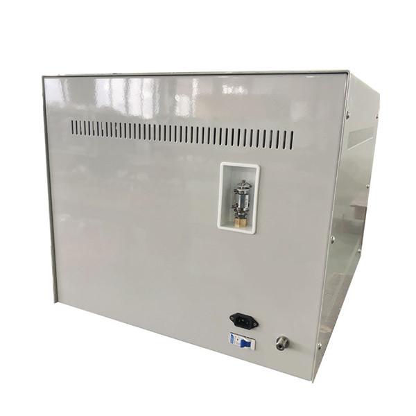 20L Tabletop Autoclave Steam Sterilizer Knob Controlled Manual Control