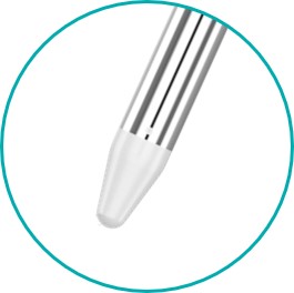 CE сертифицированный 12 мм Hasson одноразовый трокар для лапароскопической хирургии