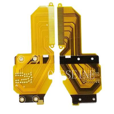 1OZ Copper Flexible Printed Circuit 94V-0 Single Side PCB FPC Bump