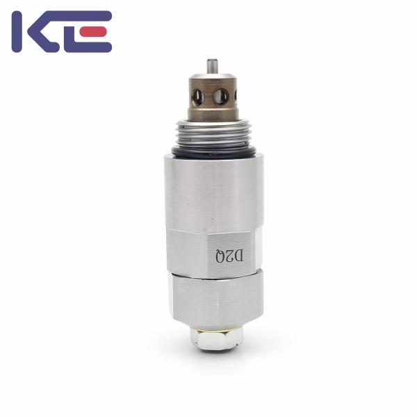 4372039 Excavator Hydraulic Parts Relief Valve Ass'y for HITACHI EX200-5/ZAXIS200/230/240/330/360