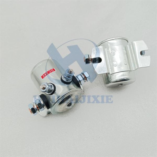 24 Volt Continuous Duty Solenoid Relay Switch 1114239 1114536 Standard Packaging
