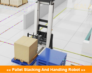 Integrated Logistics Center Pallet Stacker Crane ASRS Automatic Storage And Retrieval System
