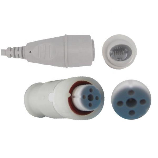 10ft St Jude IBP Adapter Cable To Edward Transducer IBP Cable