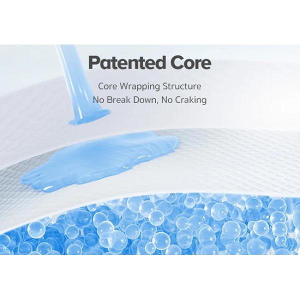 3D Leakguard Япония одноразовые детские подгузники с магической фронтальной лентой