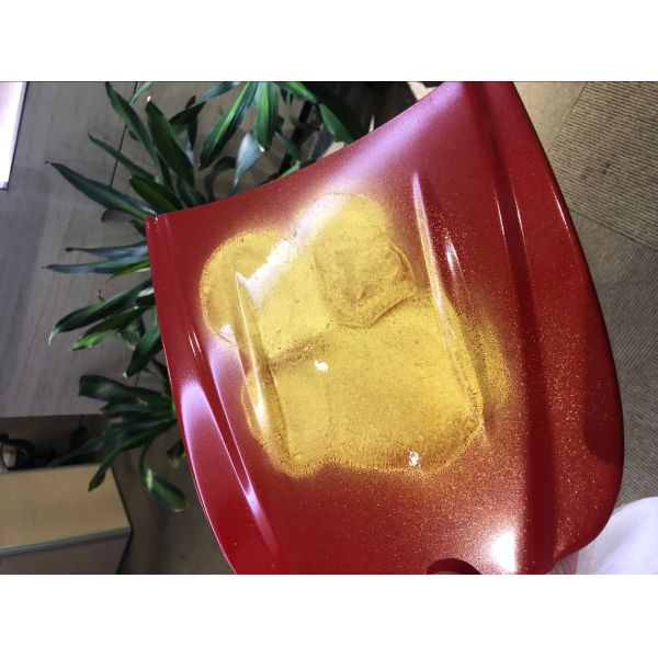 Aeropak 400ml Acrylic High Gloss Metallic for Wholesale Custom Color OEM Gold Spray Paint Liquid Coating Automotive Home
