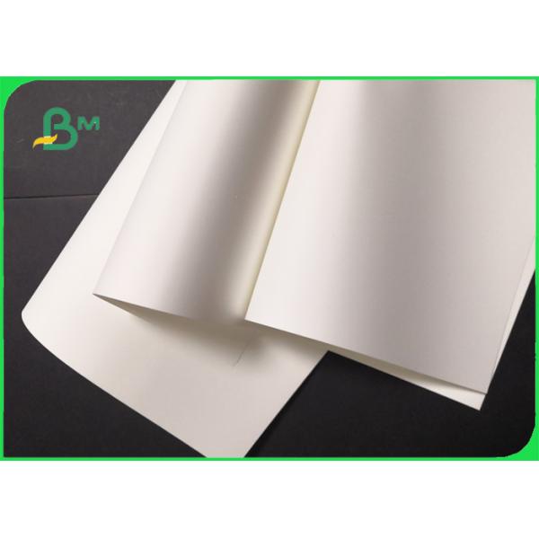 Водоустойчивая синтетическая бумага для на открытом воздухе знаков Recyclable 100um 200um