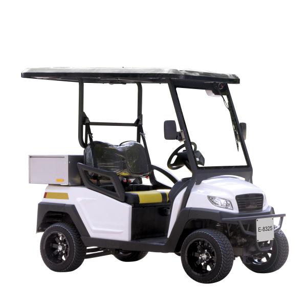 4 Seats Mini Electric Golf Car Buggy Car Utility Carts Hotel Buggy Car Club Car