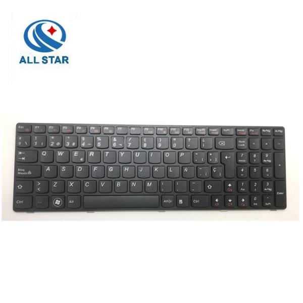 Lenovo IdeaPad G580 Keyboard , Lenovo G585 Keyboard Spanish layout