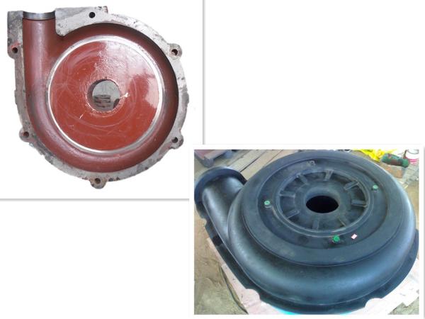 Professional Sand Removal Pump , Sand And Gravel Pump Easy Maintenance