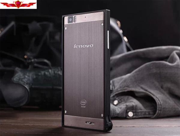 Aluminum Lenovo K900 Bumper Cases Ultimate Fit Durable Multi Color