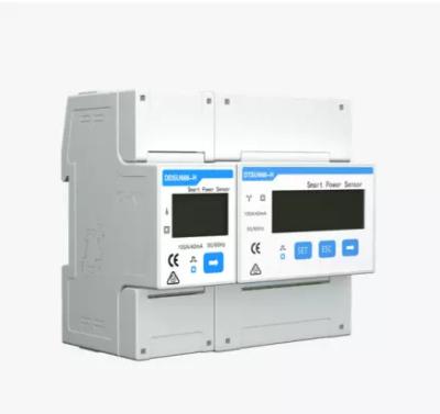 Sensor trifásico Huawei do poder 100A do medidor da energia de Dtsu666-H Huawei