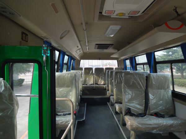 Commercial Utility Vehicles Diesel Mini Bus 25 Seater Minibus MD6758 coach