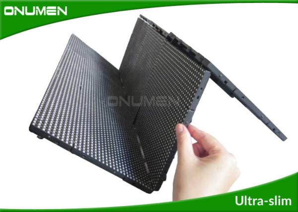 6000 Nits Ultra Thin LED Display Advertising Indoor Foldable LED Screens For Events