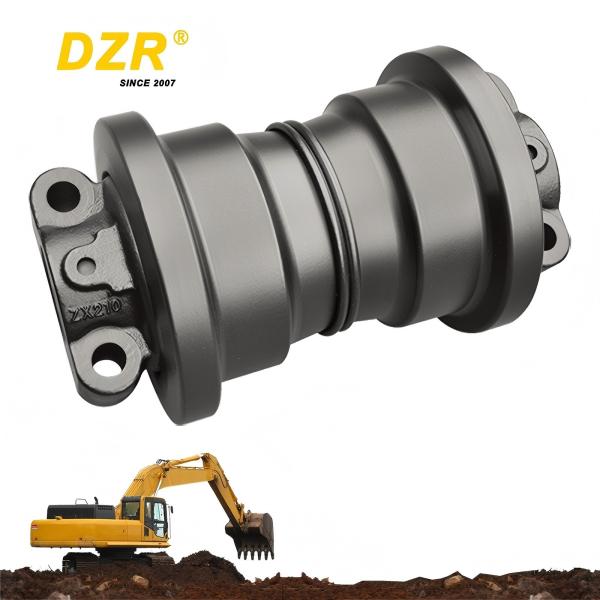 ZX210 ZAX330 Excavator Track Roller For Chassis Components Part No9184516