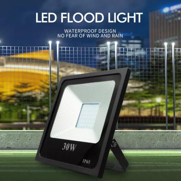 500W Outside LED Flood Lights IP65 Aluminum Waterproof Flood Light