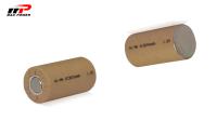 Sous batteries rechargeables UN38.3 de C MSDS 1.2V 3000mAh Nimh