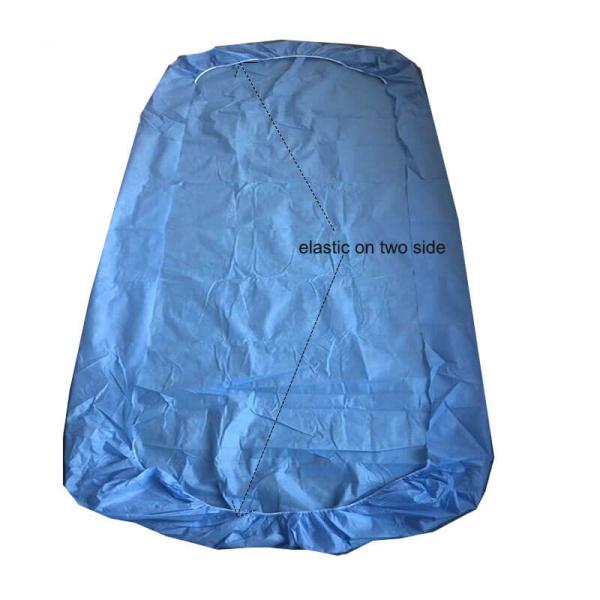 SMS Disposable Sterile Surgical Packs Medical Bed Cover
