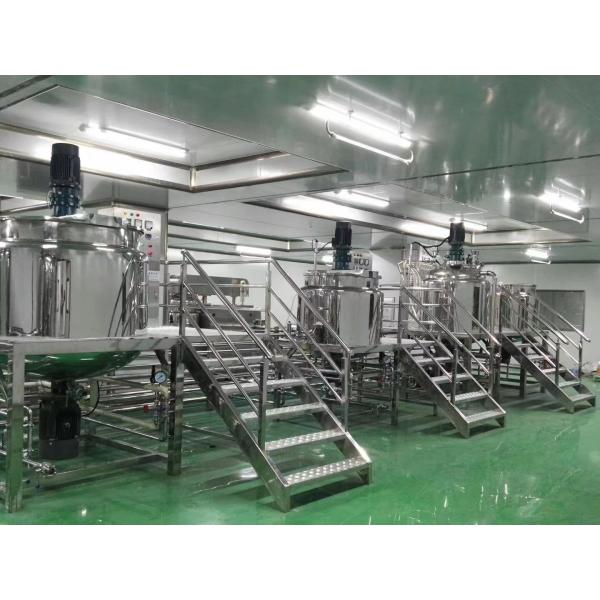 2000L SS304 Jacketed Beer Fermentation Tank for Brewery Craft Beer and Wort Fermentation