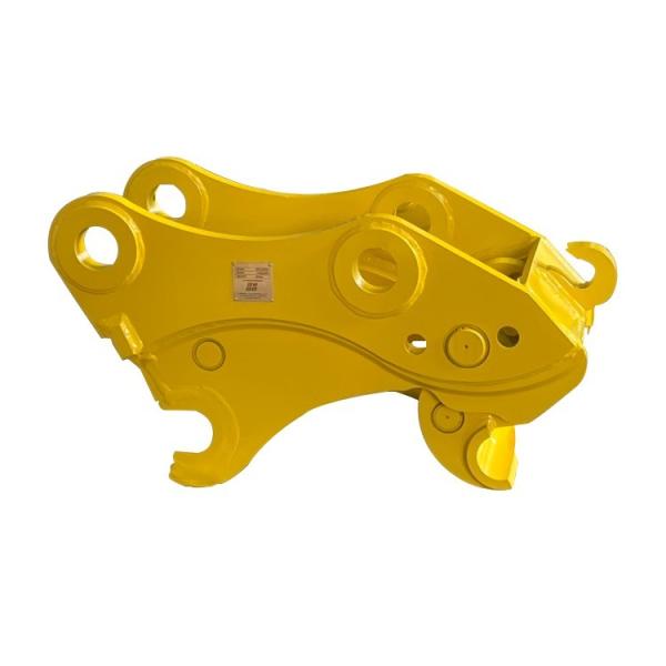 ODM Hydraulic Quick Hitch For Mini Excavator Quick Attach Coupler