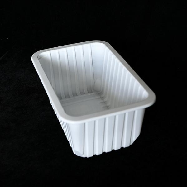 260 X 170 X 110MM Disposable Food Packaging Containers With Lids Disposable Food Boxes