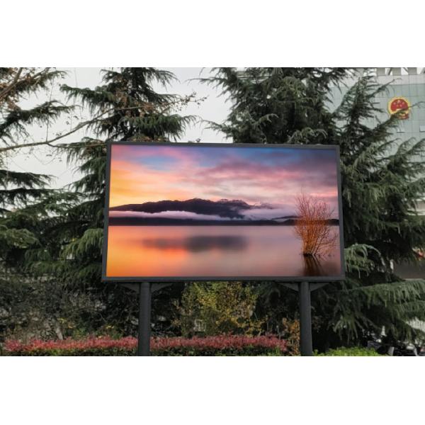Clear Vision Digital Panel Module for Outdoor 320x160mm Full Color LED Display Screen