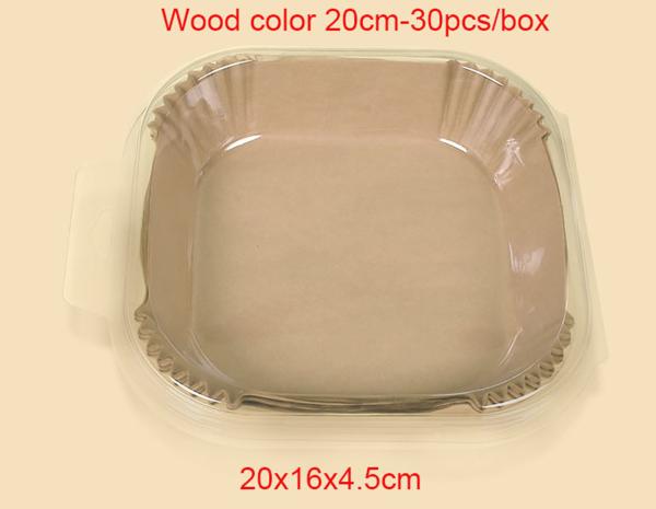 Moisture Control Meat Pad Made of Straw Pulp for High Absorbency in Fruit Packaging