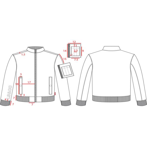 S-XL Size Levis Mens PU Jacket , Dark Brown Faux Leather Jacket LECO1734