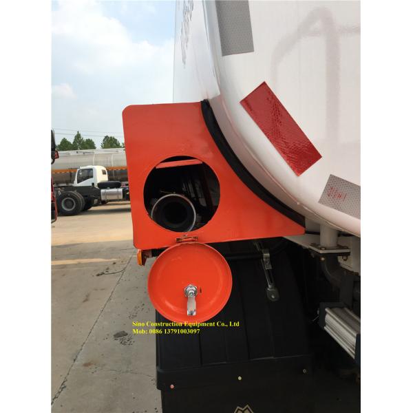 Намочите жидкостную автоцистерну Хово 6кс4 с танком нержавеющей стали качества еды 304