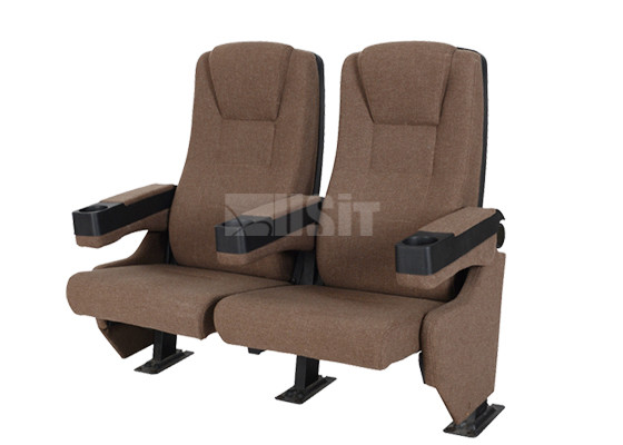 Подсказка вверх по кинотеатру подлокотника коммерчески усаживая высокопрочную стальную структуру