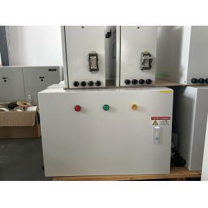 High-Performance Inverter Control Panel for Overhead Cranes with Wireless Remote and Pendant Control