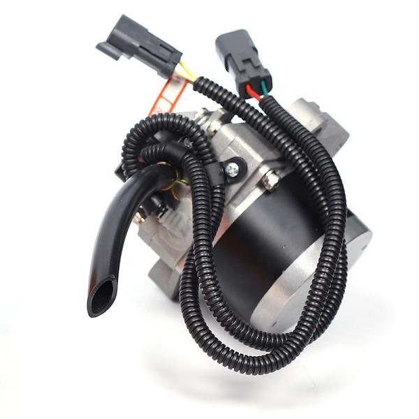 7834-41-2002 6D102 Governor Motor For PC200-7 PC220-7 Excavator