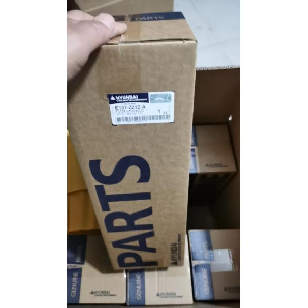 E131-0212-A Hydraulic Filter 31RF10100 E1310212 E1310212A E13102124 Hf35363 R010109 for Hyundai R225-7