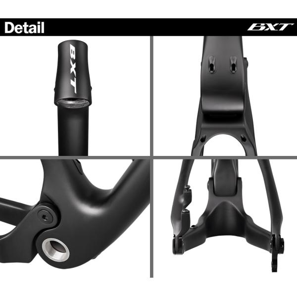 XC Carbon Mountain Bike Frame  Mtb Full Suspension 29 Disc Brake