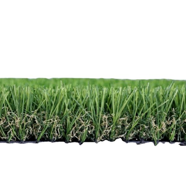 5500 Dtex Искусственный ландшафтный фальшивый газон для дома Садовый сад Школа и детский сад С большой устойчивостью к УФ